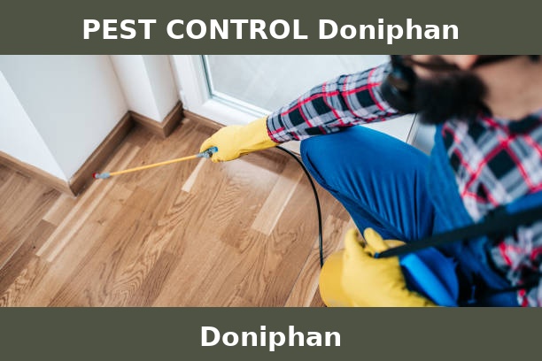 PEST CONTROL Doniphan